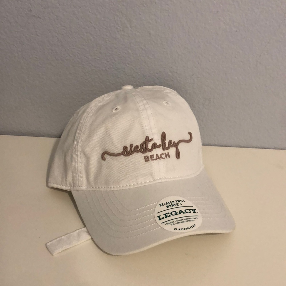 Siesta key hat